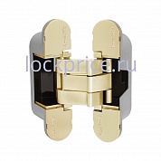 Картинка Петля Armadillo (Армадилло) скрытой установки U3D8000.VPG SG мат. золото TECH/NO LOGO