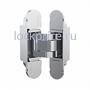 Картинка Петля Armadillo (Армадилло) скрытой установки U3D5000.VPG SC мат.хром TECH