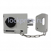 Картинка Замок накладной Sam (Сам) ЗНД-1АК лев/86800/