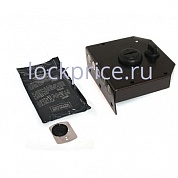 Картинка Гранит 1.06.61.5.5.1 замок накладной для дверей усиленной конструкции