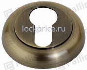 Картинка Накладка на цилиндр PALLINI Silver PAL-KH AB античная бронза