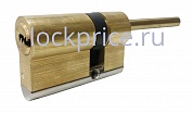Картинка Цилиндровый механизм Guardian (Гардиан) со штоком GB 72 мм (51/21/70SH) G латунь 5 кл. /128:4397/