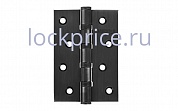 Картинка Петля дверная универсальная ADDEN BAU 100X70X2.5 4BB Black Nickel черный никель