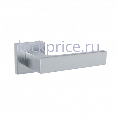 Картинка Ручка раздельная Fuaro (Фуаро) Straight DM SSC-16 сатинированный хром