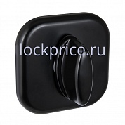 Картинка Ручка Fuaro (Фуаро) поворотная BKW8x75.K.XL62 (BKW8x75 XL) BL-24 черный