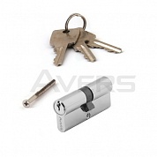 Картинка Цилиндровый механизм Avers ZC-70-CR (3 keys) хром