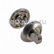 Картинка Завертка (поворотная ручка) PALLINI Home PAL-WC-H SN/NP матовый никель