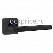 Картинка Ручка Punto (Пунто) раздельная K.QR52.PLUTON (PLUTON QR) BL-24 черный
