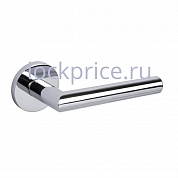 Картинка Ручка Fuaro (Фуаро) раздельная K.SLR52.BARREL CP-8 хром