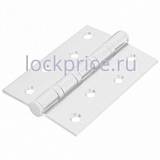 Картинка Петля Pallini универсальная PH-3 100х70х3-4ВВ White белый 