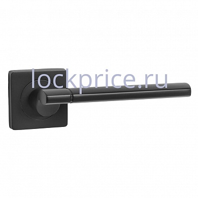 Картинка Ручка Ajax (Аякс) раздельная K.JK51.LIFT (LIFT JK) BL-24 черный