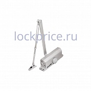 Картинка Дверной доводчик Armadillo морозостойкий LY5 120 кг «алюминий»