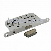 Картинка Замок бесшумный магнитный PALLINI PM 410 С SC матовый хром