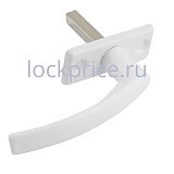 Ручка оконная Р2-2 белая