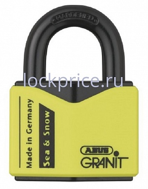 Навесной замок ABUS 37/55 S&S Granit