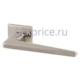 Ручка раздельная Armadillo (Армадилло) MORI USS SN-3 Матовый никель