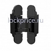 Картинка Петля Armadillo (Армадилло) скрытой установки U3D5000.VPG BL черный TECH