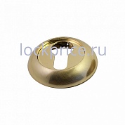 Картинка Накладка на цилиндр PALLINI Home PAL-KH-H SG/GP матовое золото