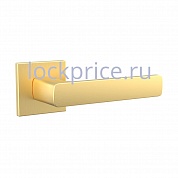 Картинка Ручка Punto (Пунто) раздельная K.ARC.Q52.VIVA SSG-39 сатин.золото