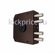 Картинка Замок накладной Mettem (Меттэм) ЗН4 090.0.0