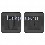Картинка Ручка Punto (Пунто) поворотная BK6.K.QR52 (BK6 QR) BL-24 черный