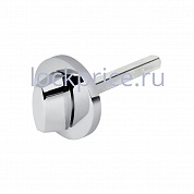 Картинка Ручка Fuaro (Фуаро) поворотная BKW8x75.R.RLR52 CP-8 хром
