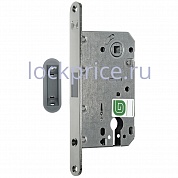 Картинка Замок Guardian (Гардиан) межкомнатный магнитный под цилиндр Soft 11М NI, никель /128:5404/