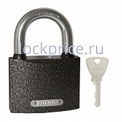 Замок навесной Fuaro (Фуаро) PL-01-75 англ. 3 кл. коробка