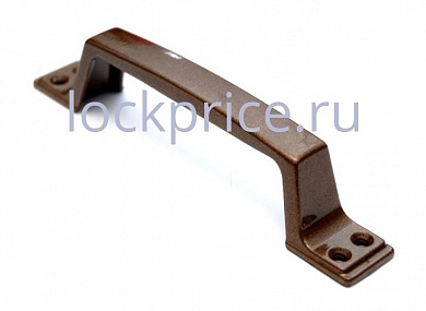 Картинка Ручка-скоба алюминий РСА-100 бронза металлик