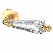 Картинка Ручка Armadillo (Армадилло) раздельная R.ART52.D.ELEGANT SG-4 мат. золото