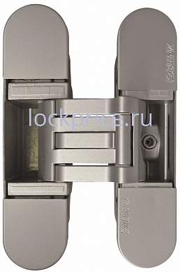 Картинка Скрытая дверная петля KOBLENZ KUBICA K6300 CS, матовый хром
