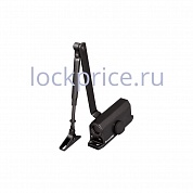 Картинка Доводчик Armadillo (Армадилло) дверной морозостойкий LY4000 (LY4) Bronze 85 кг (бронза)