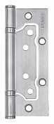 Картинка Петля универсальная без врезки PUNTO 200-2B 125x2,5 SC (мат. хром)