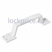 Картинка Ручка-скоба РС80 Omega (Омега) (белый)