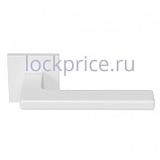 Картинка Ручка дверная PALLINI COSMO Капелла PAL-COS-04-S WHITE белый