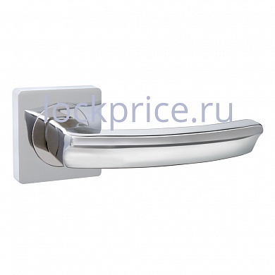 Картинка Ручка раздельная Ajax (Аякс) SIGMA JK CP-8 хром 105мм