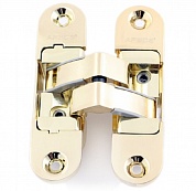 Картинка Петля скрытой установки Apecs DH-1130-111*29*6-3D-Z-G-L (R15) золото левая