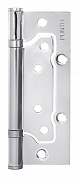 Картинка Петля универсальная без врезки PUNTO 200-2B 125x2,5 CP (хром)