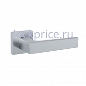 Картинка Ручка раздельная Fuaro (Фуаро) Straight DM SSC-16 сатинированный хром