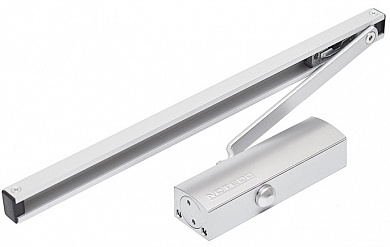 Картинка Дверной доводчик NOTEDO DC-075 SL+HO