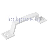 Ручка-скоба РС100.01 Zenit (Зенит) (белый)