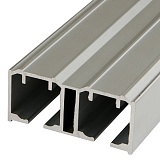 Верхняя двойная направляющая ARMADILLO Comfort 80/2,3/3000 double track (3 м)