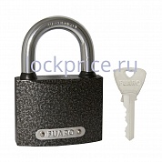 Замок навесной Fuaro (Фуаро) PL-01-50 англ. 3 кл. коробка