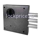 Замок накладной сувальдный 112.11.033, 3 кл.