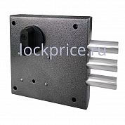 Картинка Замок накладной сувальдный 112.11.033, 3 кл.