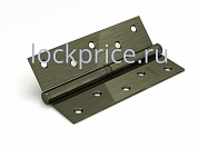 Картинка Петля съемная Fuaro (Фуаро) 413/BL-5 125x75x2,5 AB left (бронза) левая БЛИСТЕР