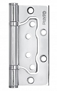 Картинка Петля универсальная без врезки PUNTO 200-2B 100x2,5 CP (хром)