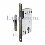 Картинка Замок врезной Fuaro (Фуаро) магнитный 5300-M-C под ЦМ AB бронза