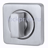 Ручка поворотная Armadillo (Армадилло) WC-BOLT BK6/SQ-21MWSC-33 Итальянский тисненый