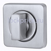 Картинка Ручка поворотная Armadillo (Армадилло) WC-BOLT BK6/SQ-21MWSC-33 Итальянский тисненый